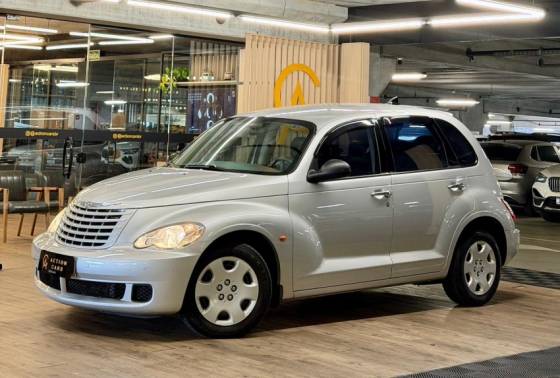 CHRYSLER PT CRUISER 2.4 CLASSIC 16V GASOLINA 4P AUTOMÁTICO